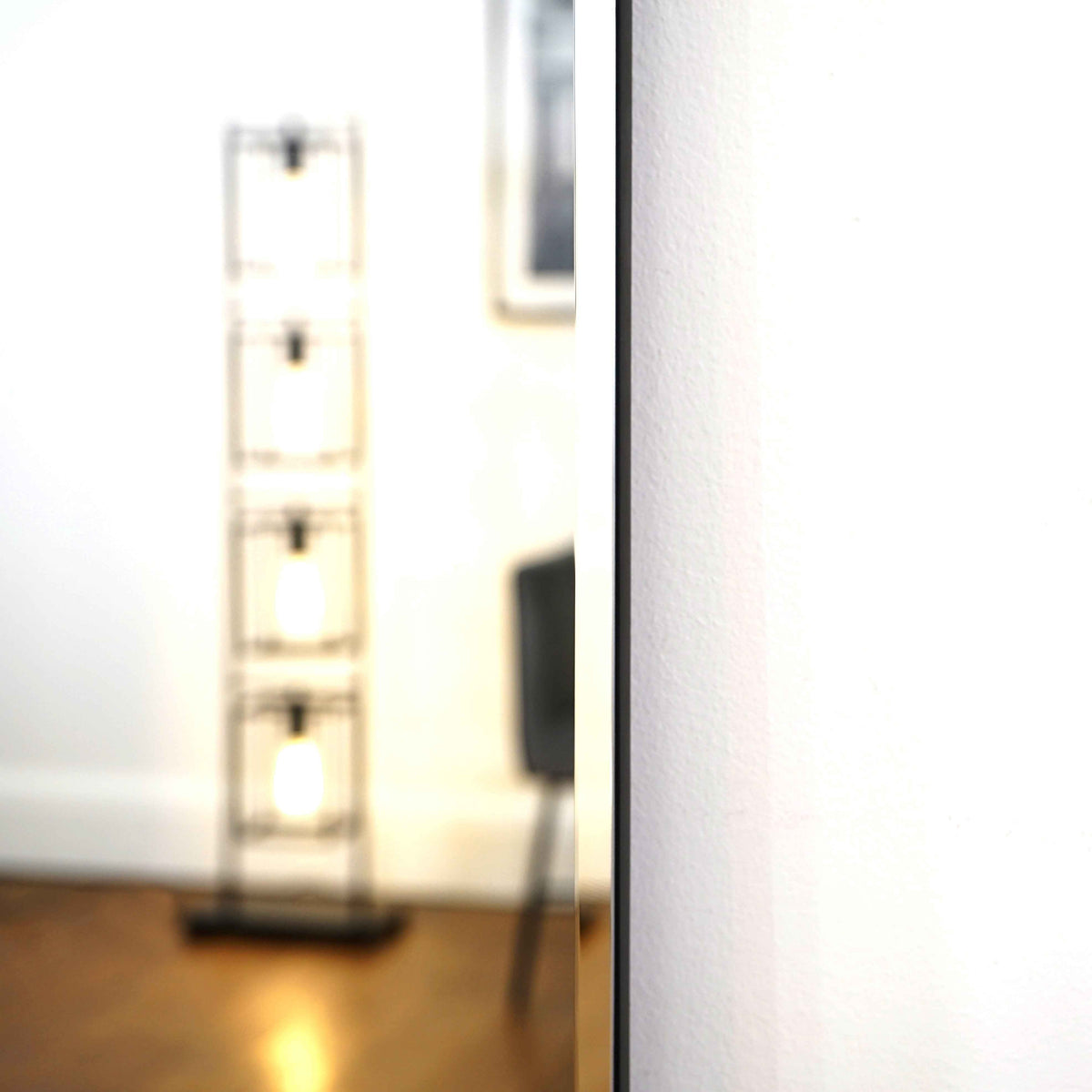 Edge - Grand miroir rectangulaire sans cadre pleine longueur 170cm x 80cm