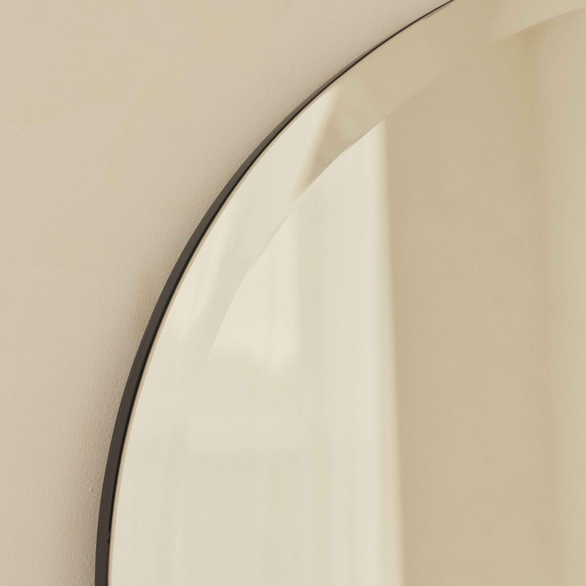 Vienna - Miroir biseauté sans cadre extra grand pleine longueur 180cm x 95cm