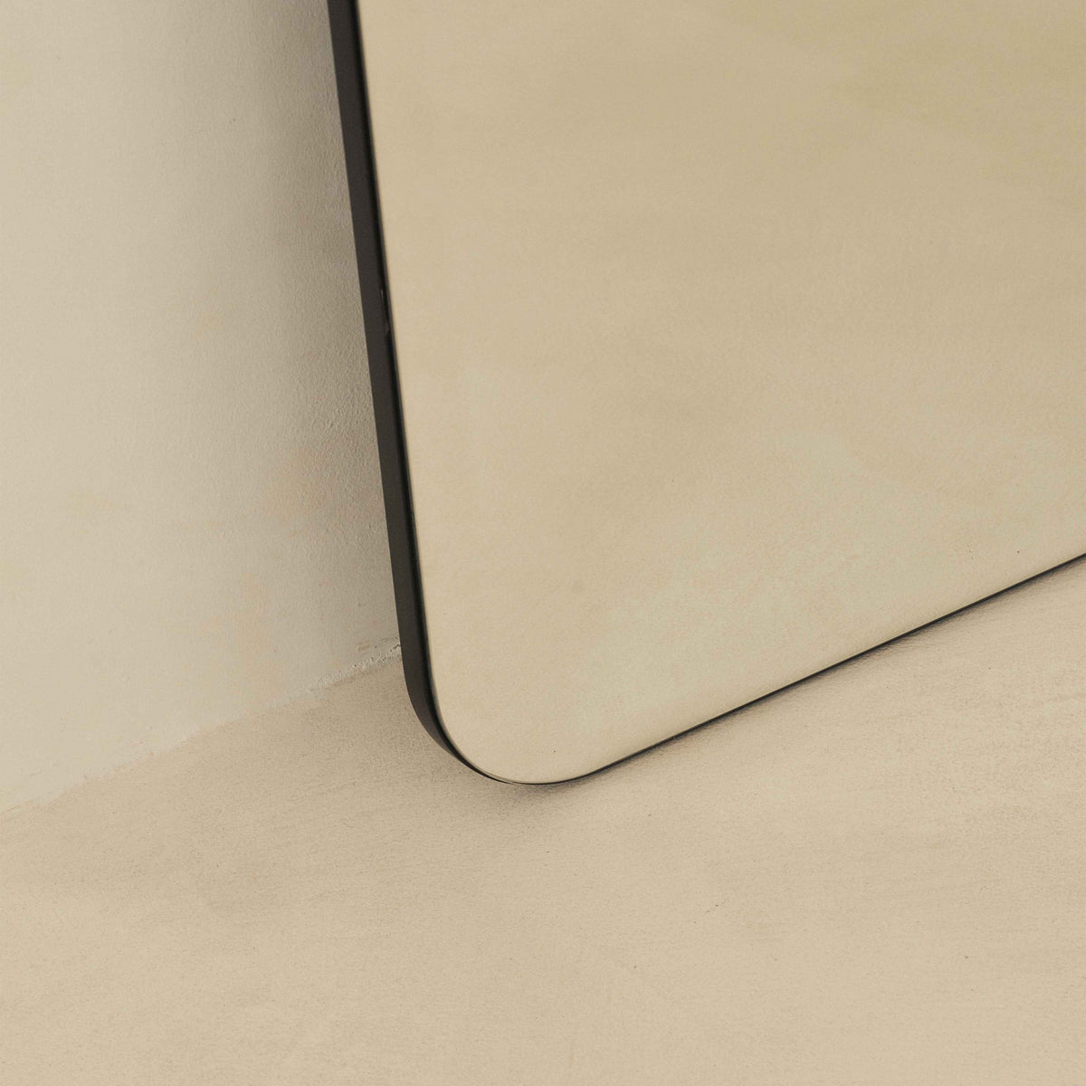 Vienna - Miroir biseauté sans cadre extra grand pleine longueur 180cm x 95cm