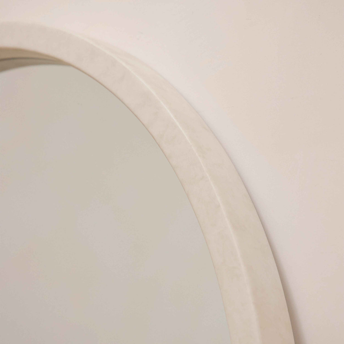 Tamara - Miroir en béton arche extra large pleine longueur 190cm x 110cm