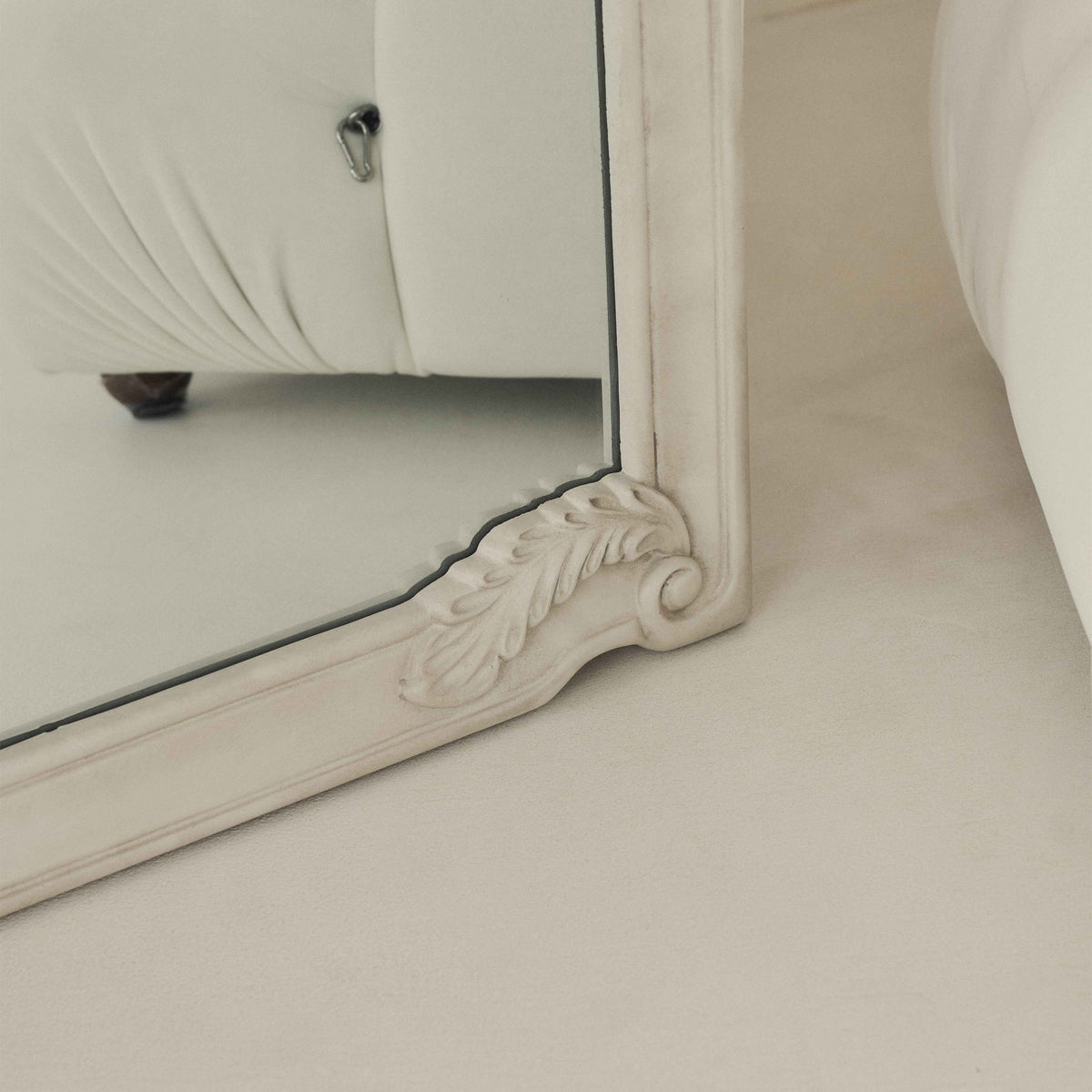Pelazzo - Miroir Orné Extra Large Pleine Longueur 185cm x 104cm