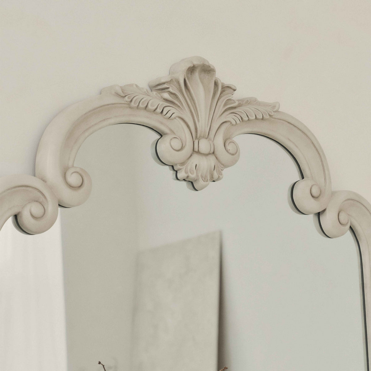 Pelazzo - Miroir Orné Extra Large Pleine Longueur 185cm x 104cm