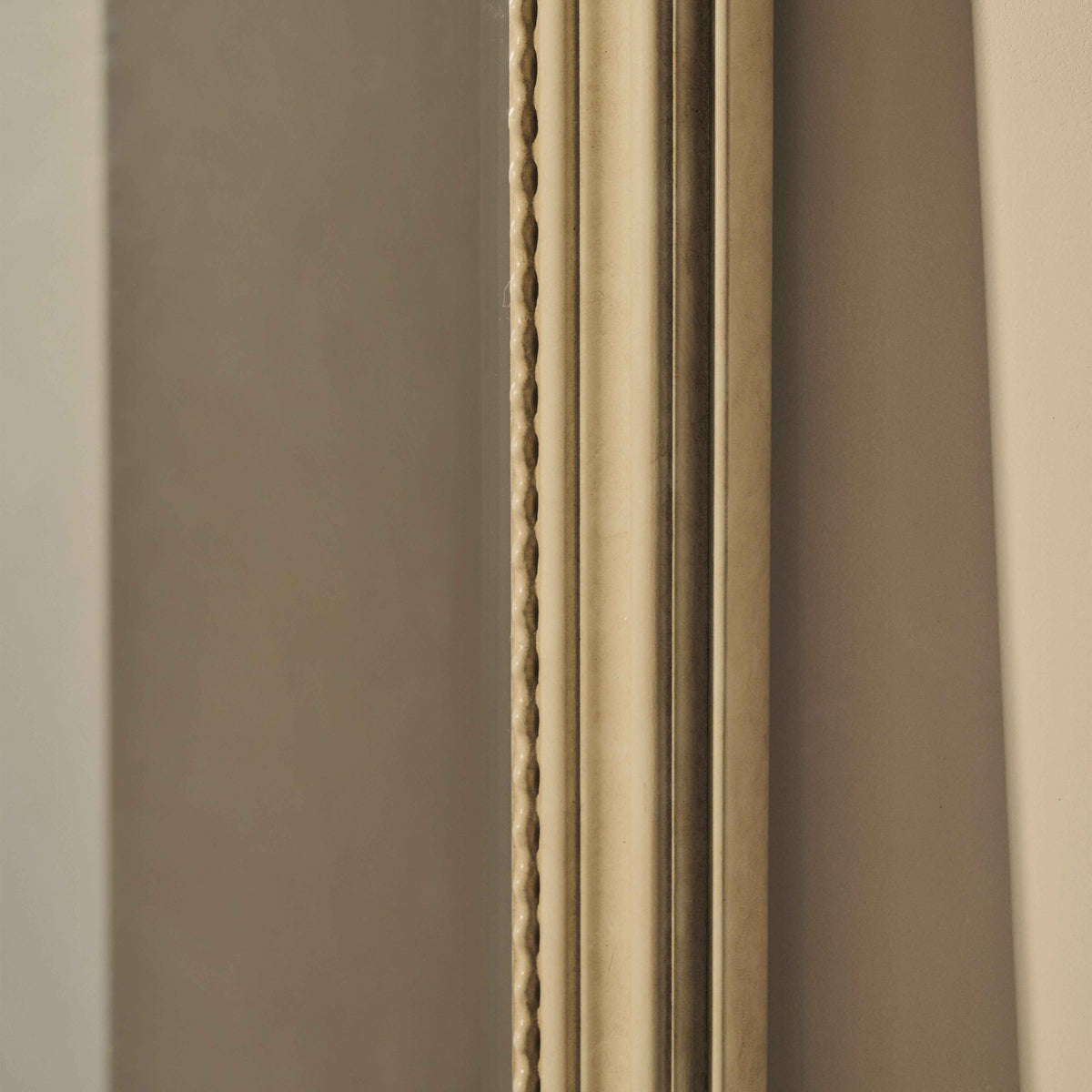 James - Miroir Arche Pleine Longueur en Béton 189cm x 80cm